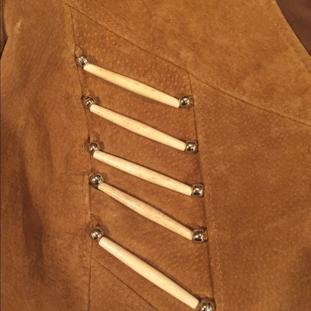 Genuine Suede - Picture 5 of 7